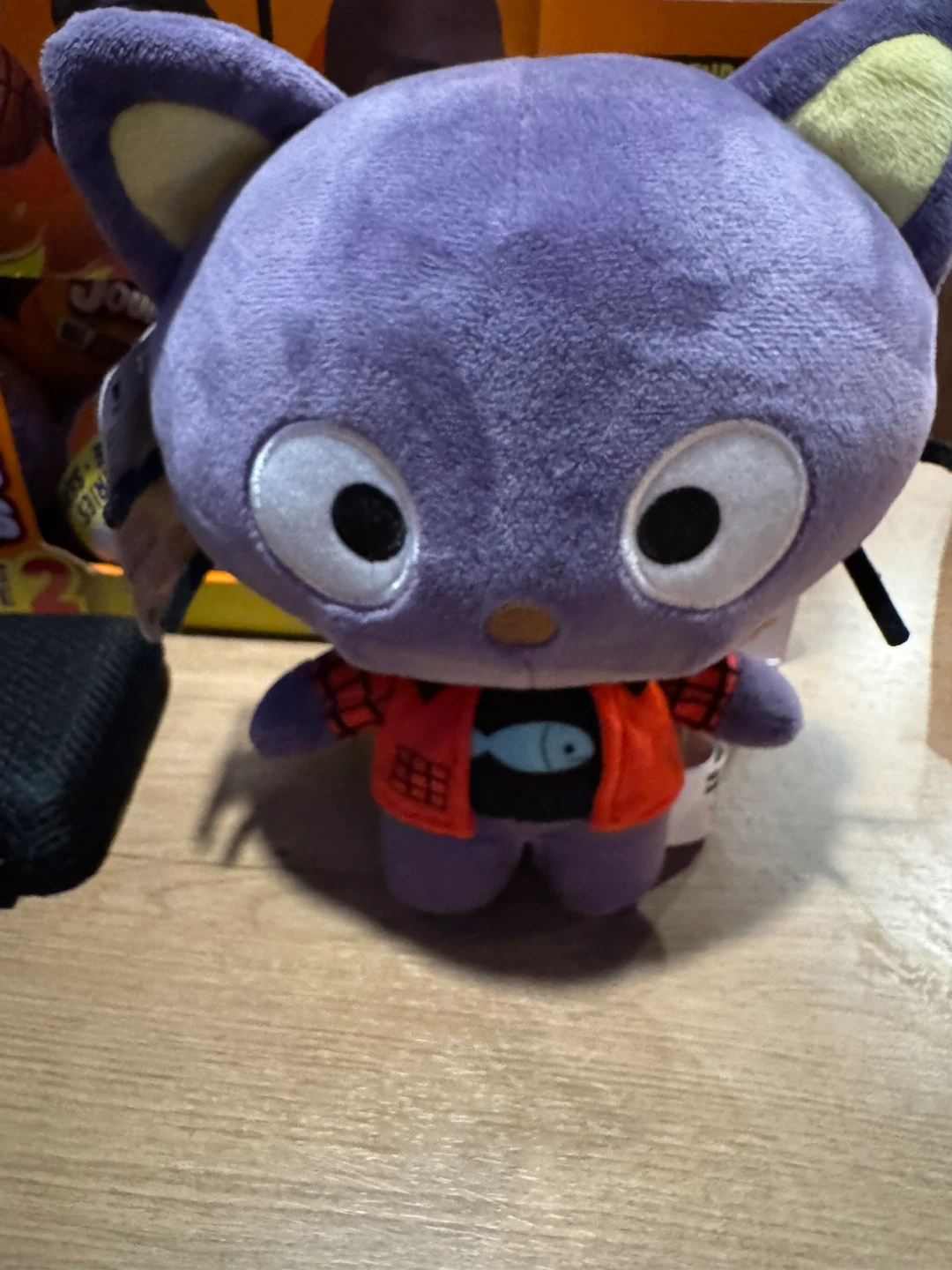 Hello Kitty and Friends Chococat Plush