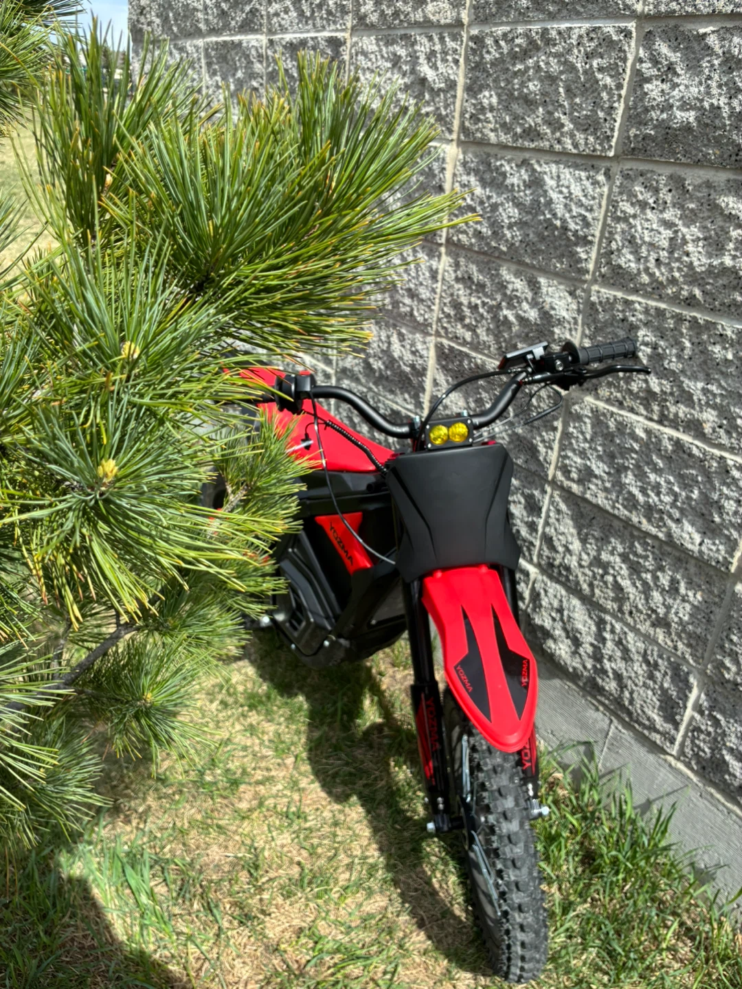 Yozma Electric Dirt Bike - photo 3