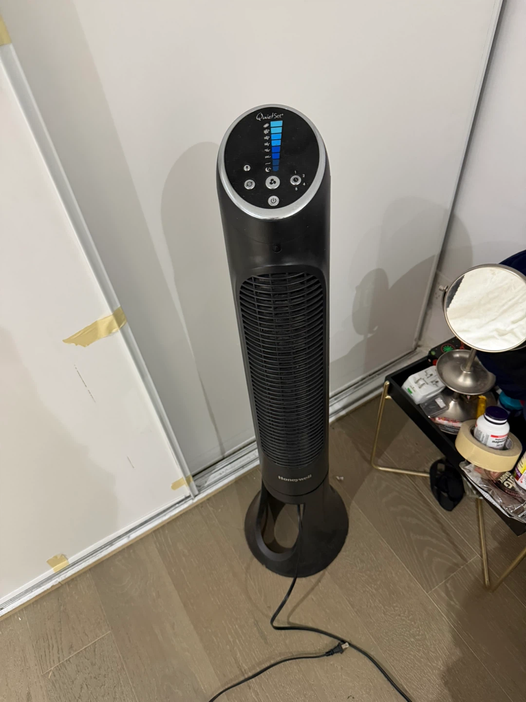 Honeywell QuietSet Tower Fan