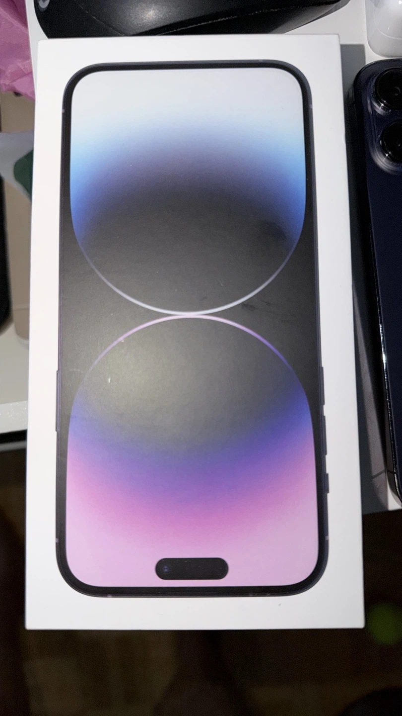 Apple iPhone 14 Pro - photo 3