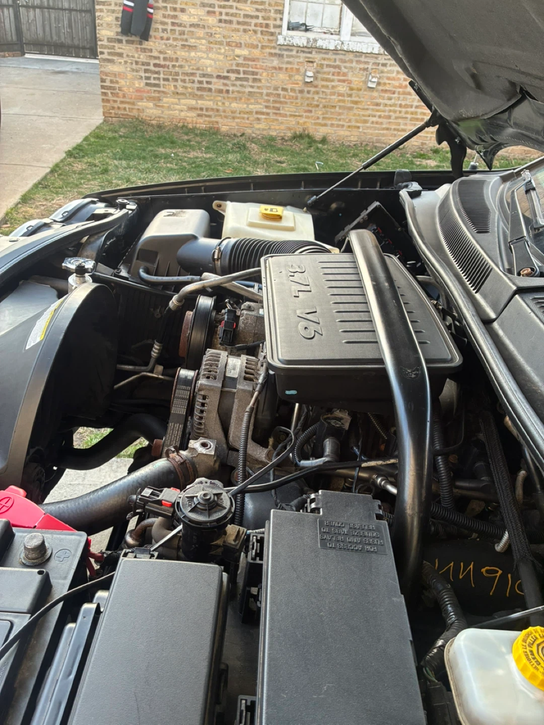 2011 Jeep Laredo 4x4 - photo 2