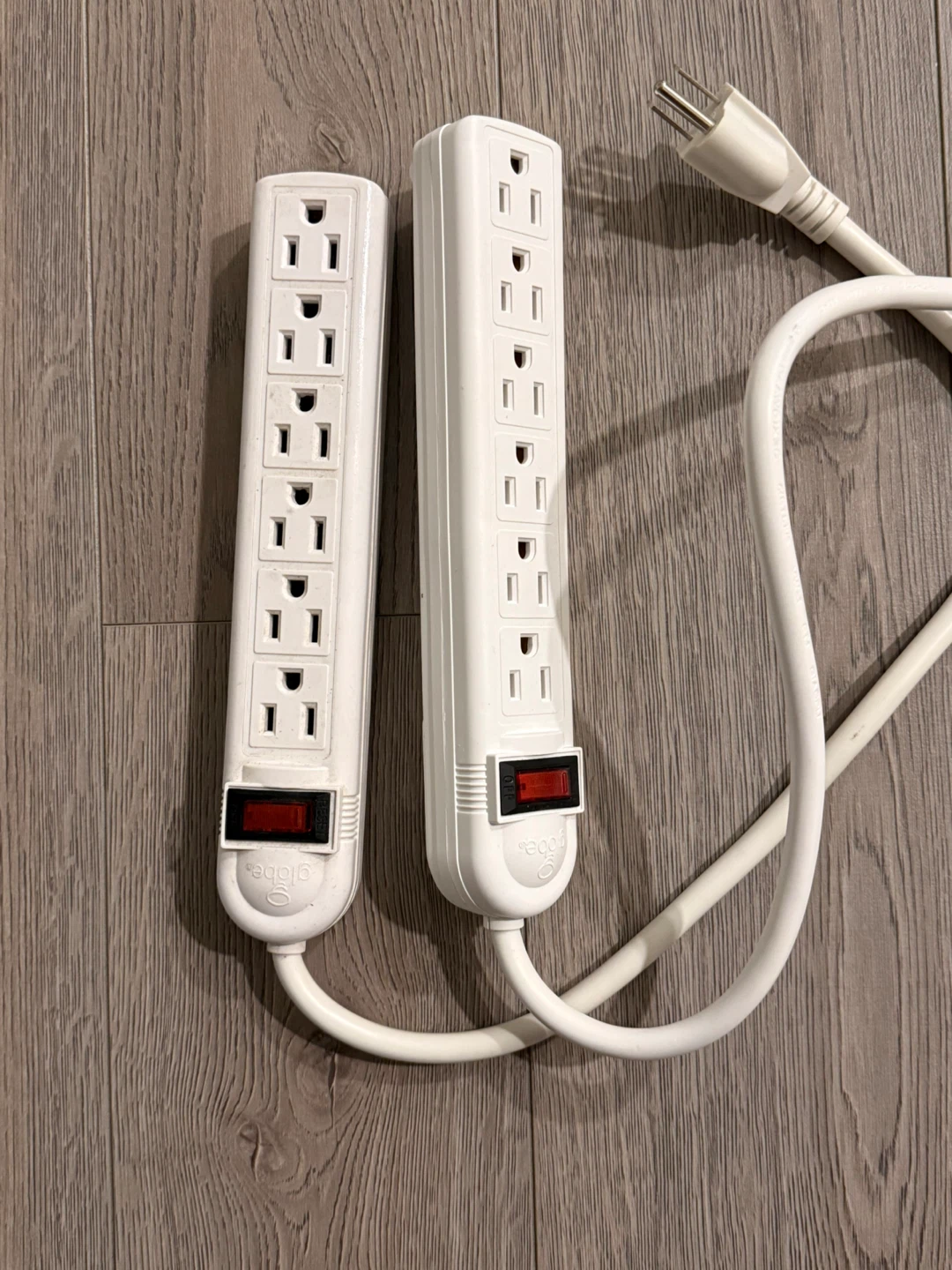 Power Outlet & Extension Cord - photo 5