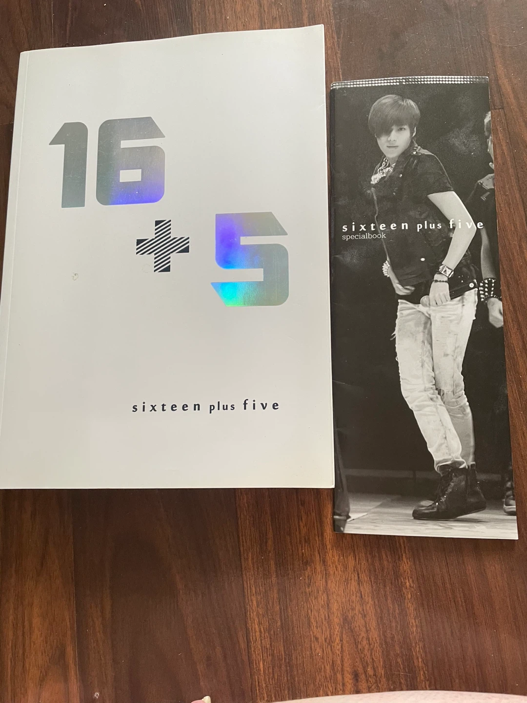 Taemin Fan Photobooks and Goods