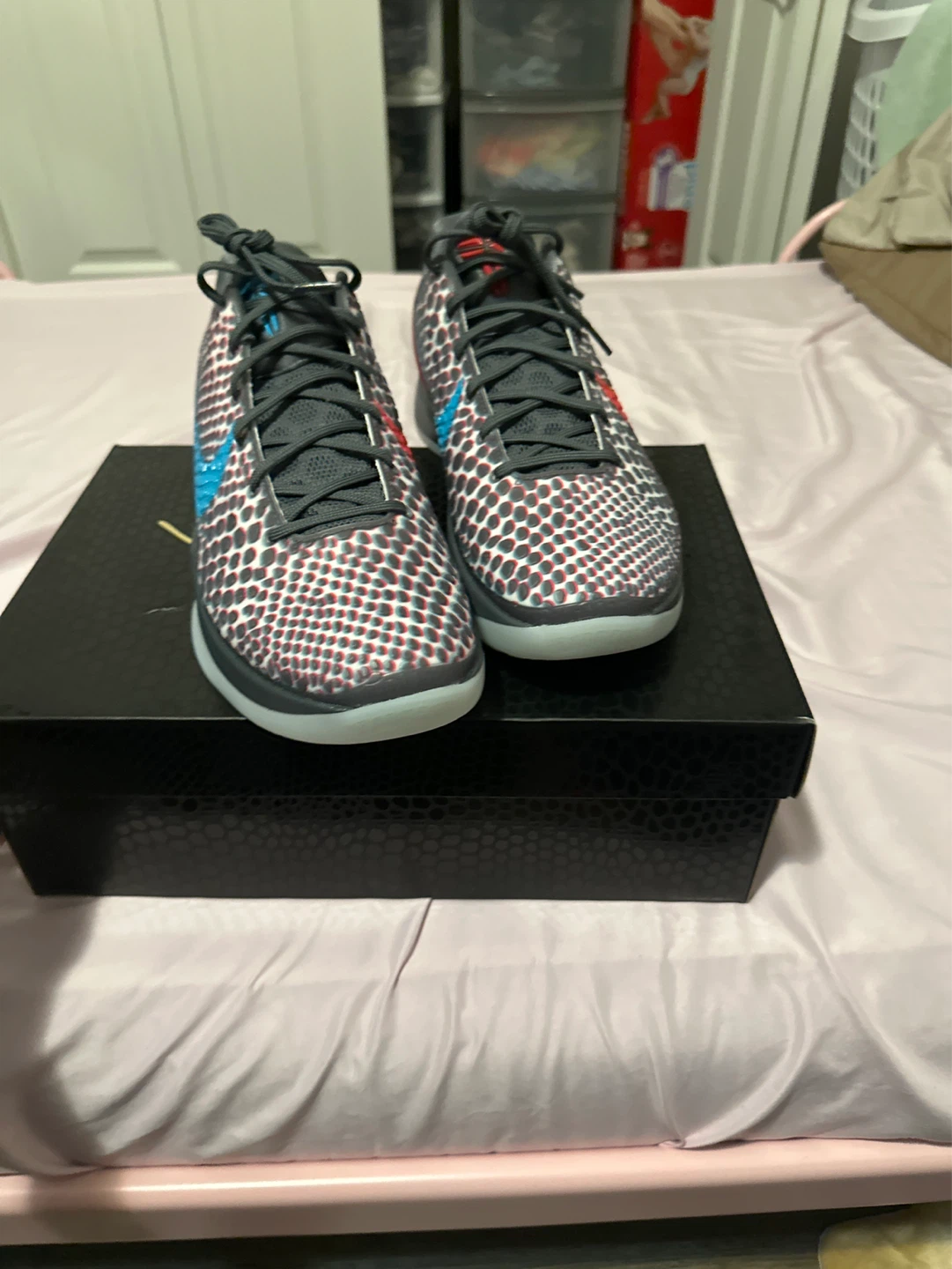 Nike Kobe 6 Protro "Mambacita" Basketball Shoes Size 11.5 - photo 4