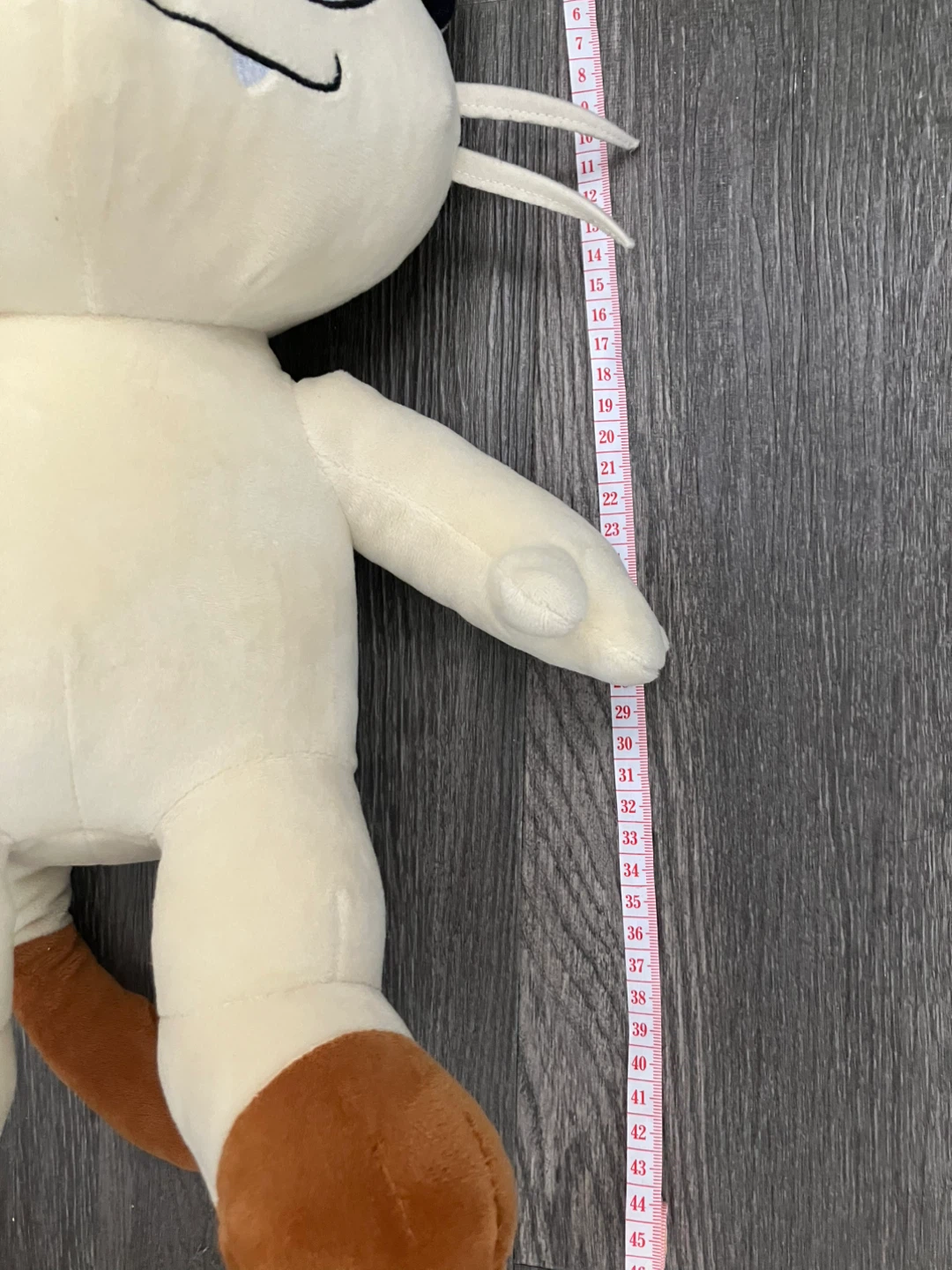 Pokémon Meowth Plush Toy - photo 5