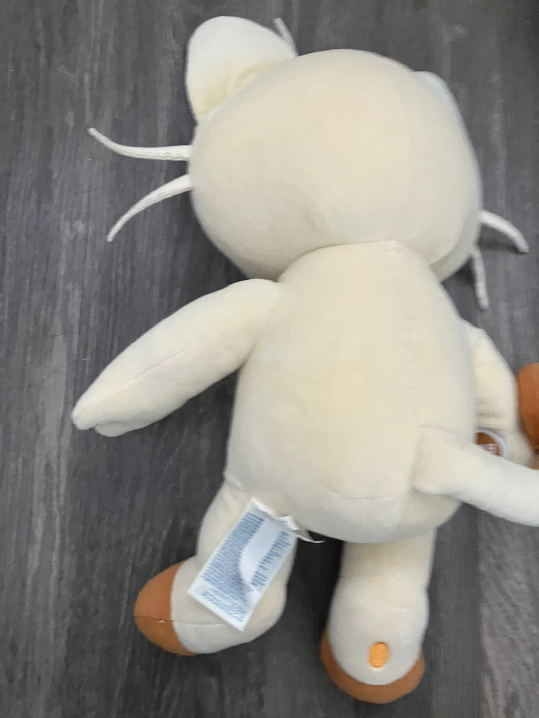 Pokémon Meowth Plush Toy - photo 2