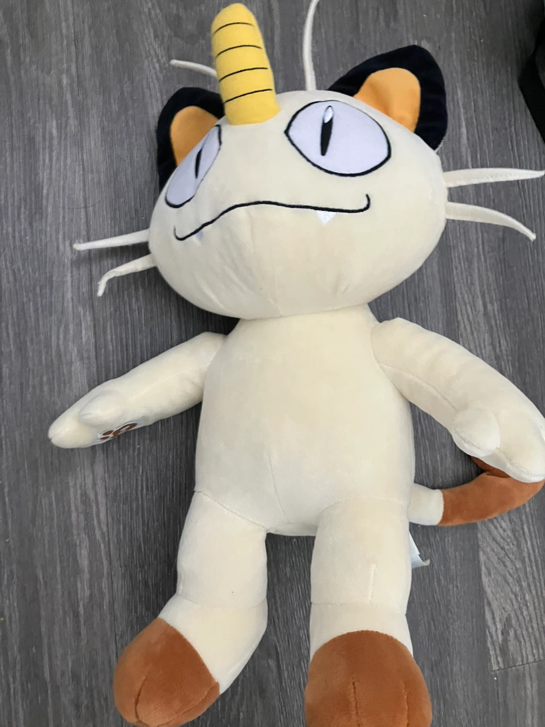 Pokémon Meowth Plush Toy