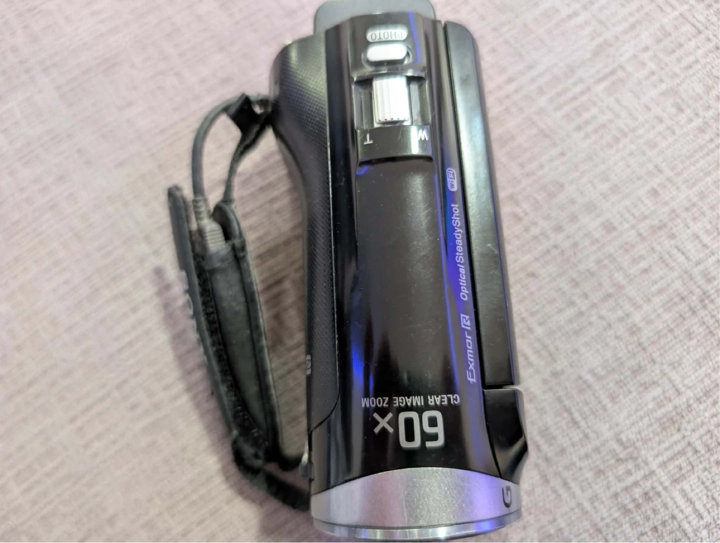 Sony Handycam HDR-CX330 HD Camcorder - photo 2