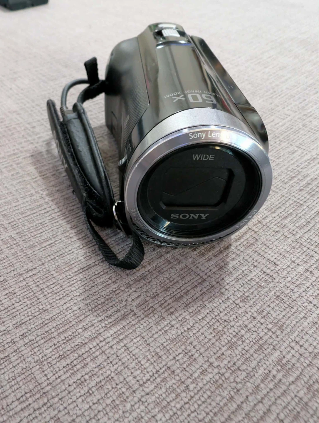 Sony Handycam HDR-CX330 HD Camcorder - photo 3