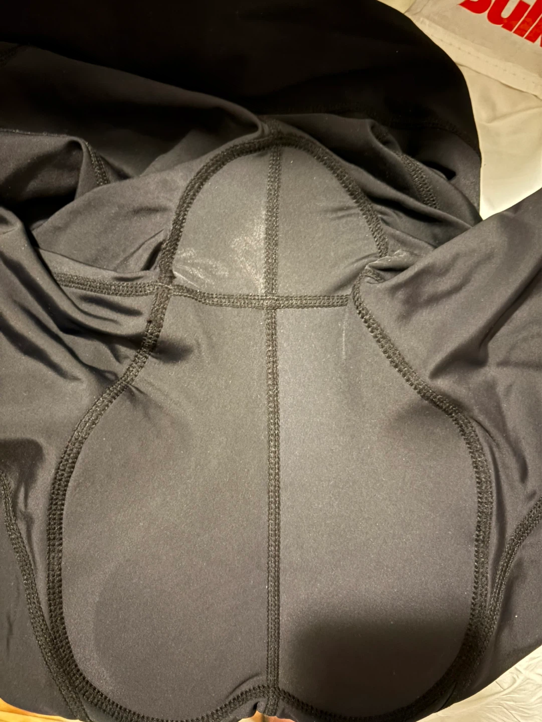 Avalanche culotte de cyclisme pour hommes XXL