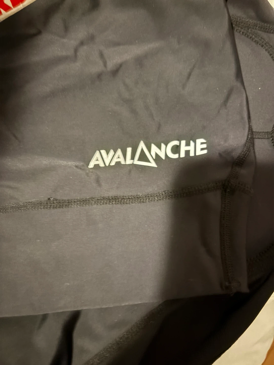 Avalanche culotte de cyclisme pour hommes XXL - photo 3
