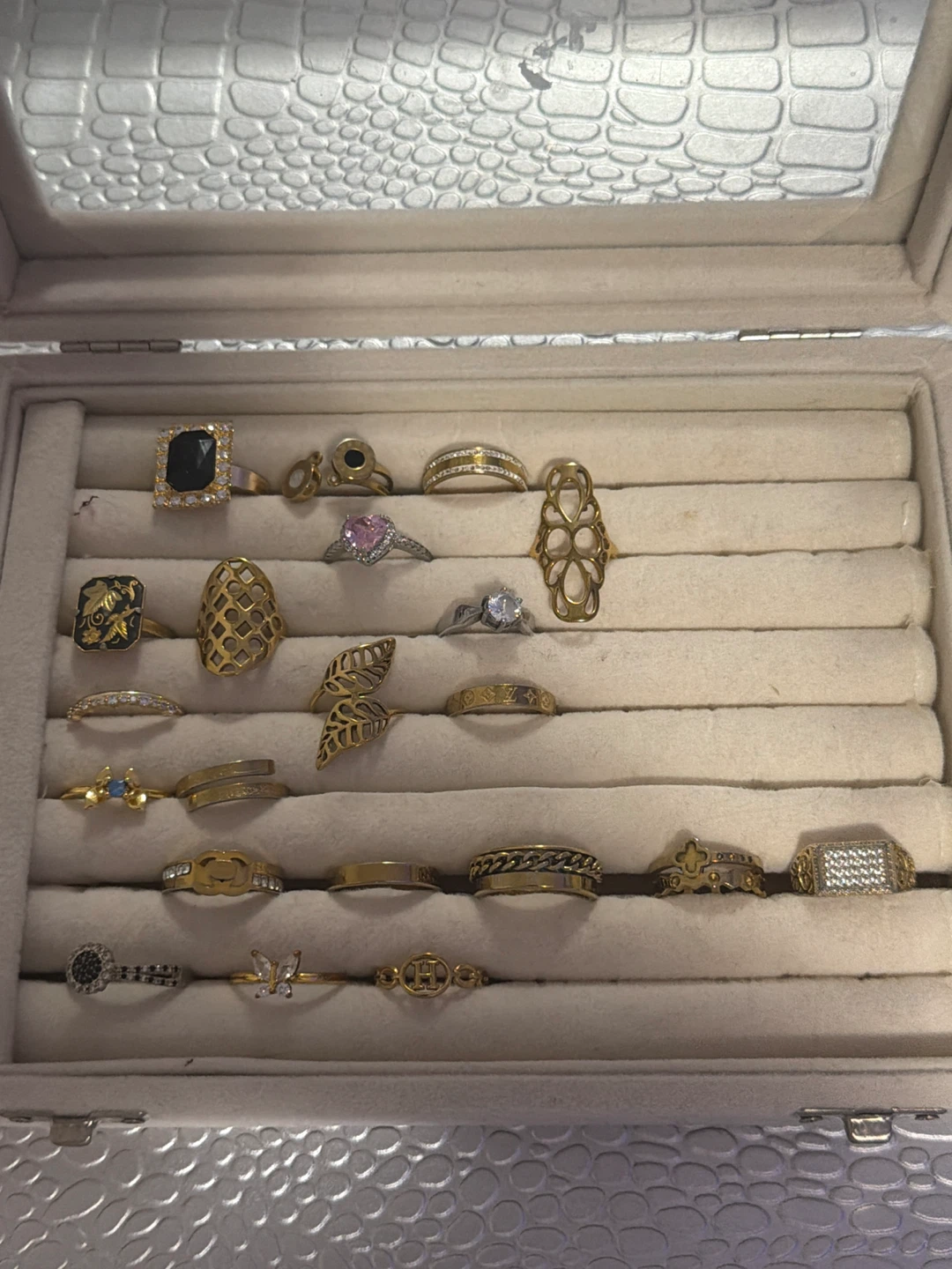 Assorted Women's Rings