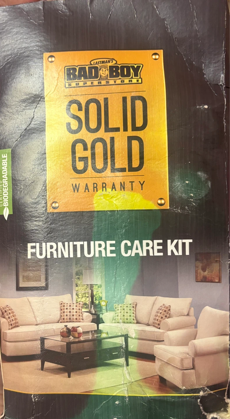 Bad Boy Superstore Furniture Care Kit