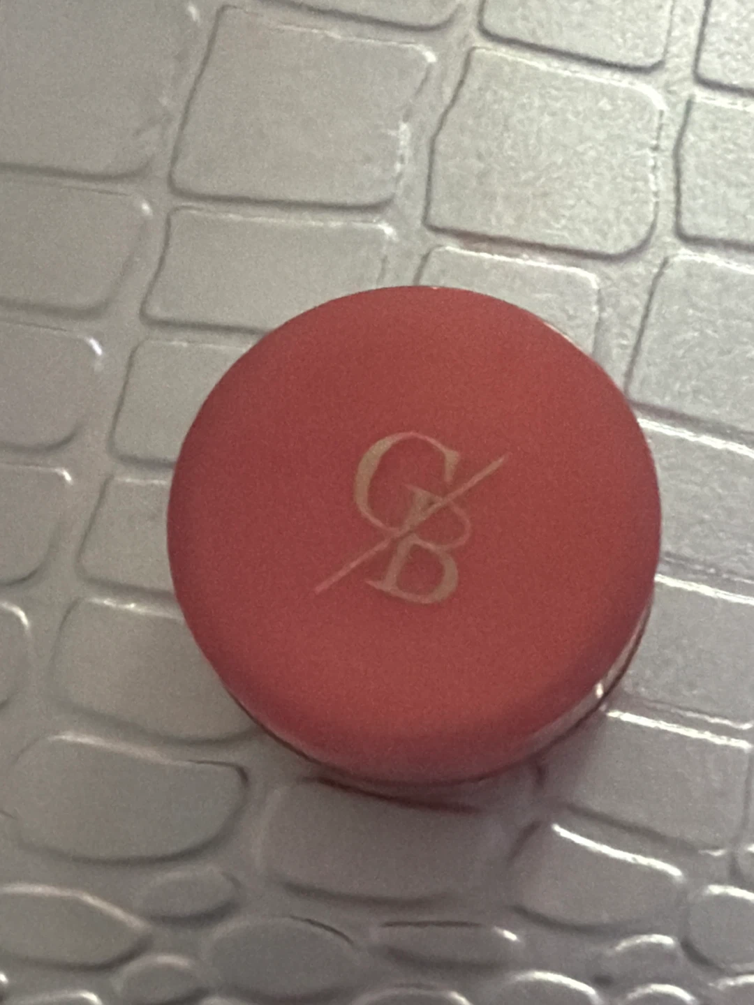 GB Red Lip Gloss/Balm