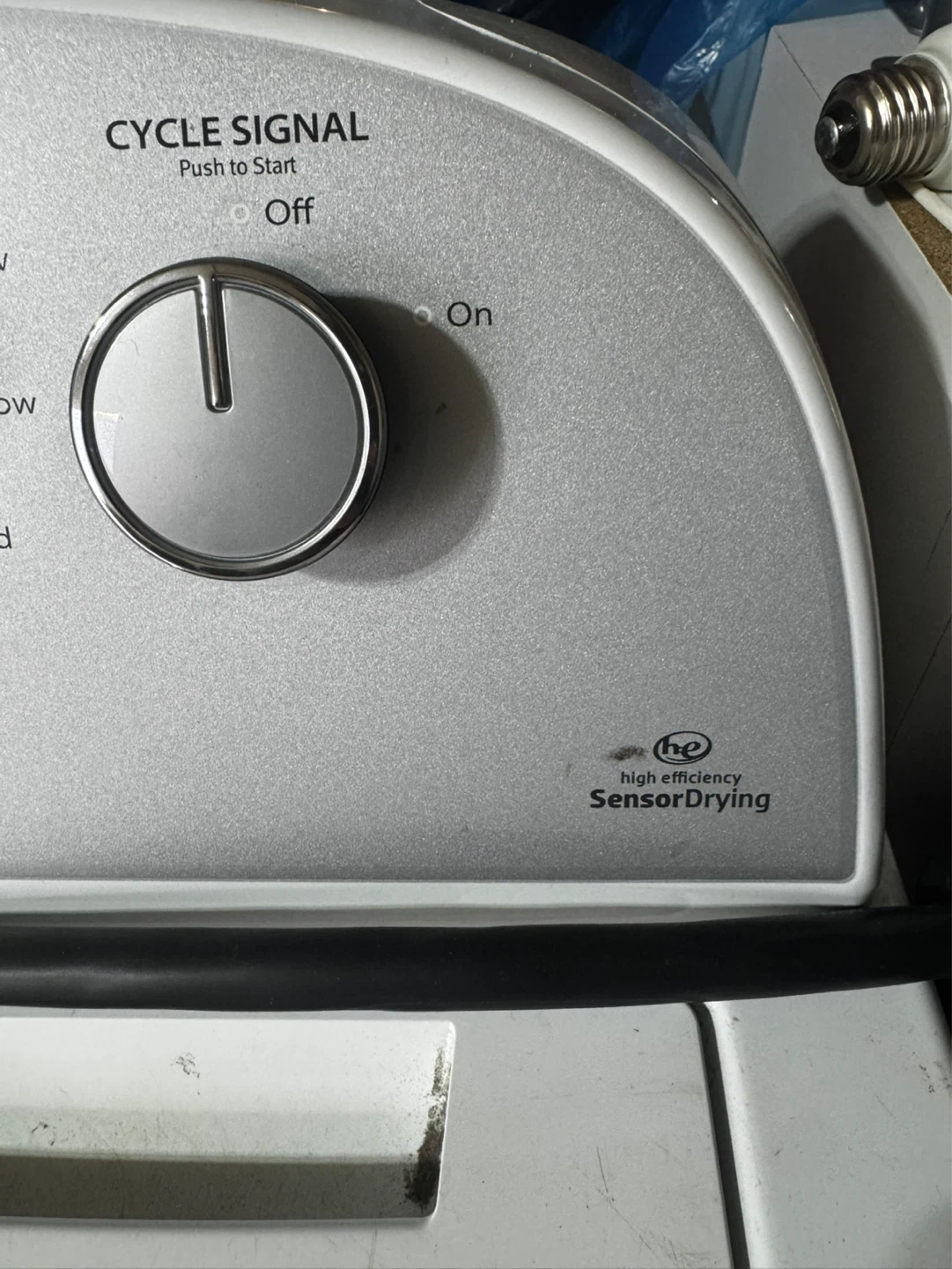 Whirlpool Electric HE Sensor Dryer (Delivery Available) - photo 4