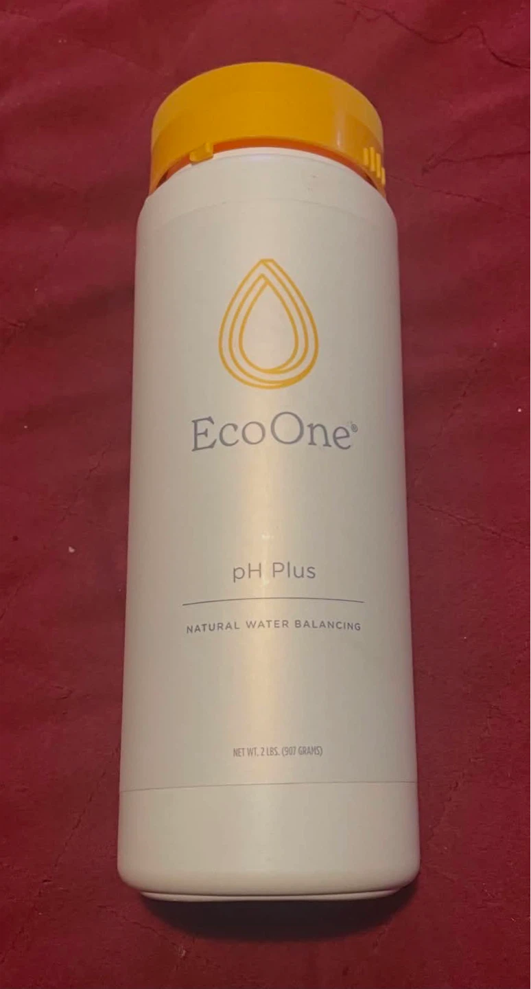 Eco one ph plus, natural water balancing, 2lbs