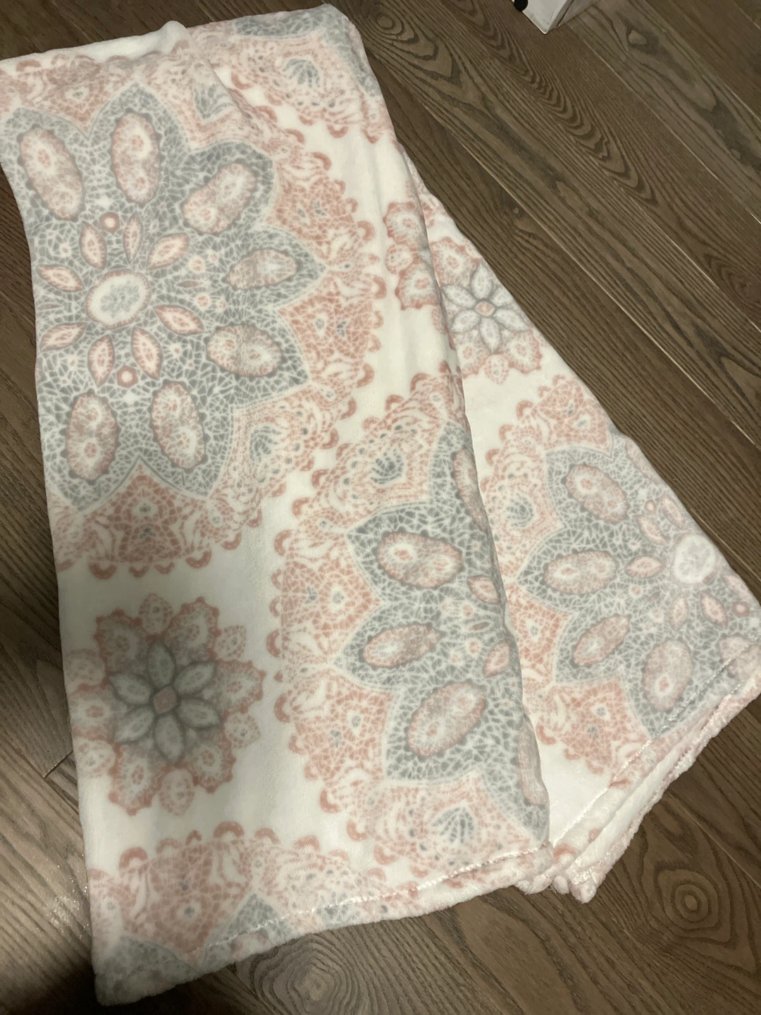 Fleece Throw Blanket