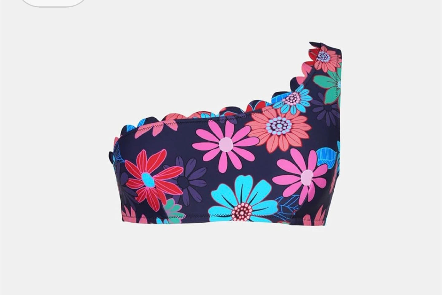 CUPSHE Women's Bikini top size L