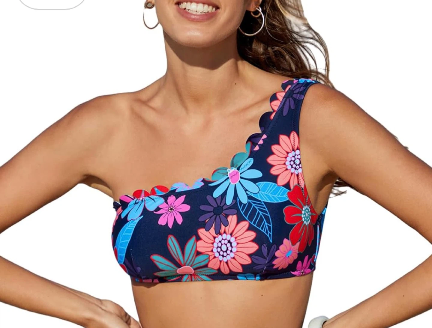 CUPSHE Women's Bikini top size L - photo 5