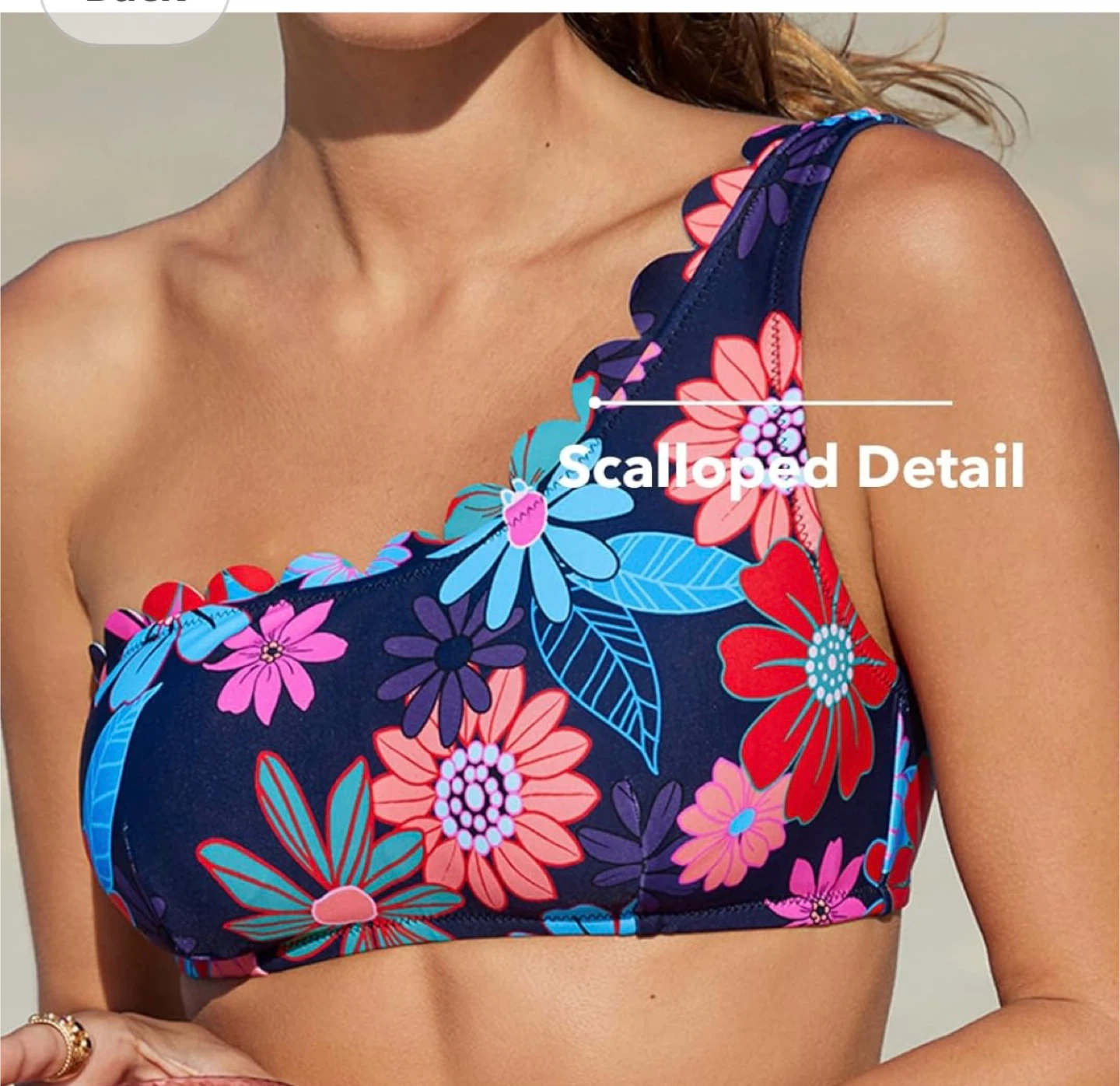 CUPSHE Women's Bikini top size L - photo 3