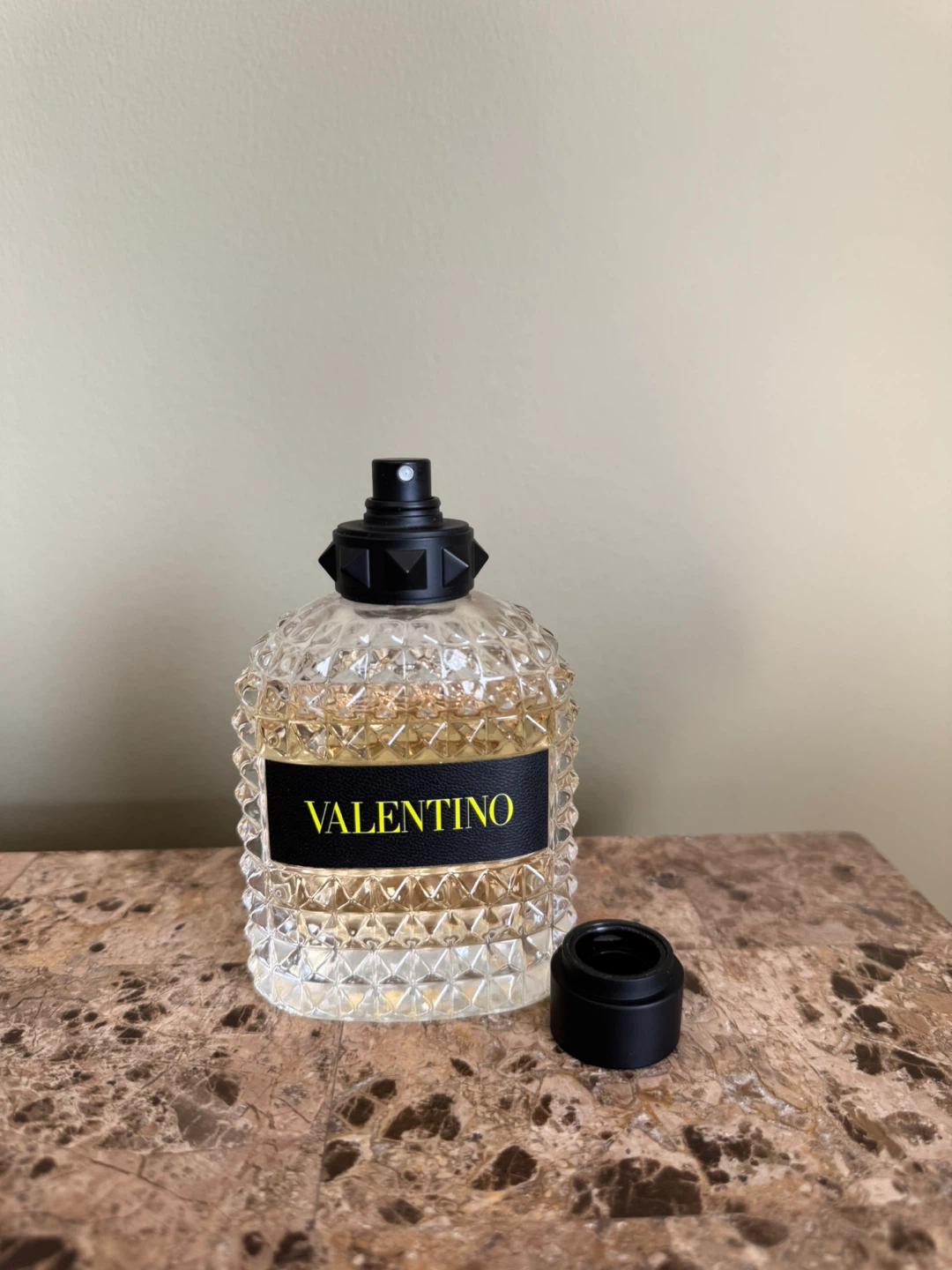 *NEW* Valentino Yellow Dream 100ml Uomo Born in Roma EDT - photo 2
