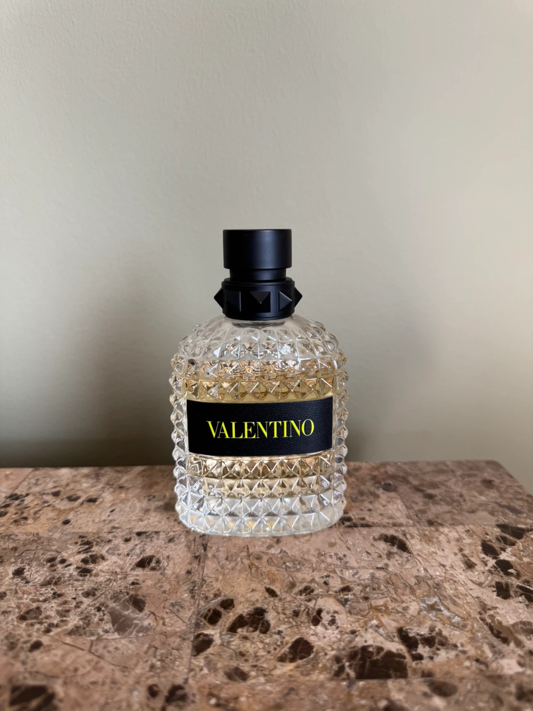 *NEW* Valentino Yellow Dream 100ml Uomo Born in Roma EDT
