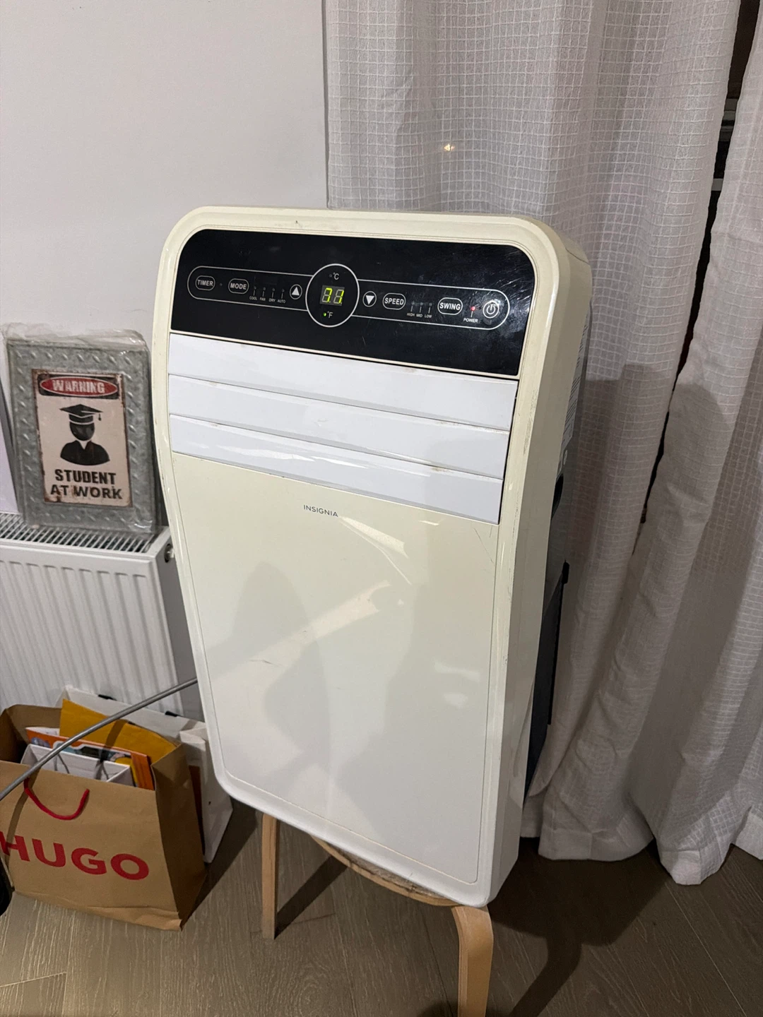 Insignia Portable Air Conditioner