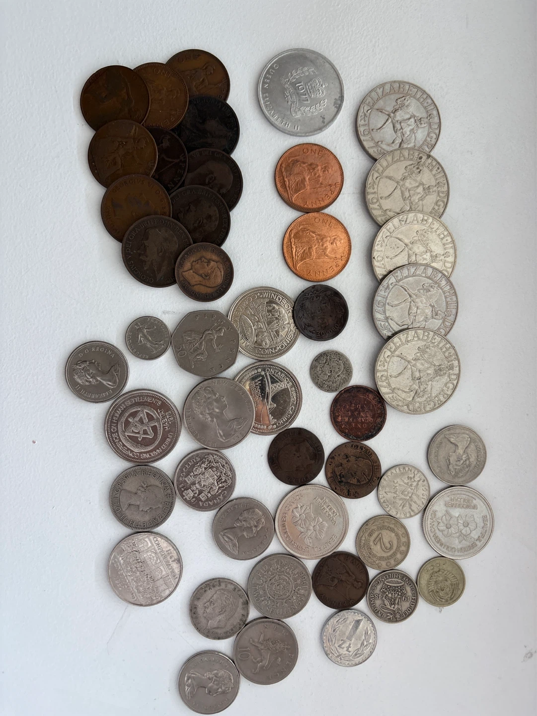 Bag of Assorted Coins - photo 3