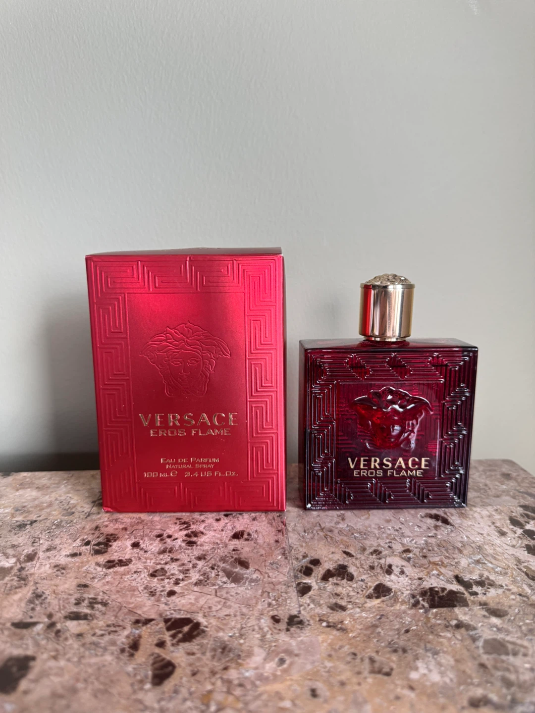 *NEW* Versace Eros Flame 100ml EDP