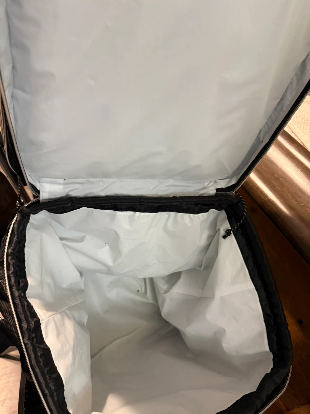 Ozark Trail Black Insulated Cooler Bag - photo 2