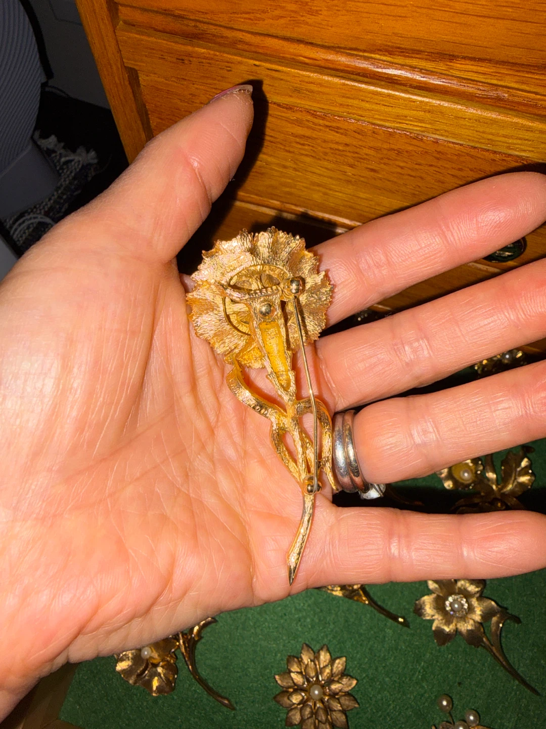 Boucher brooch - photo 2