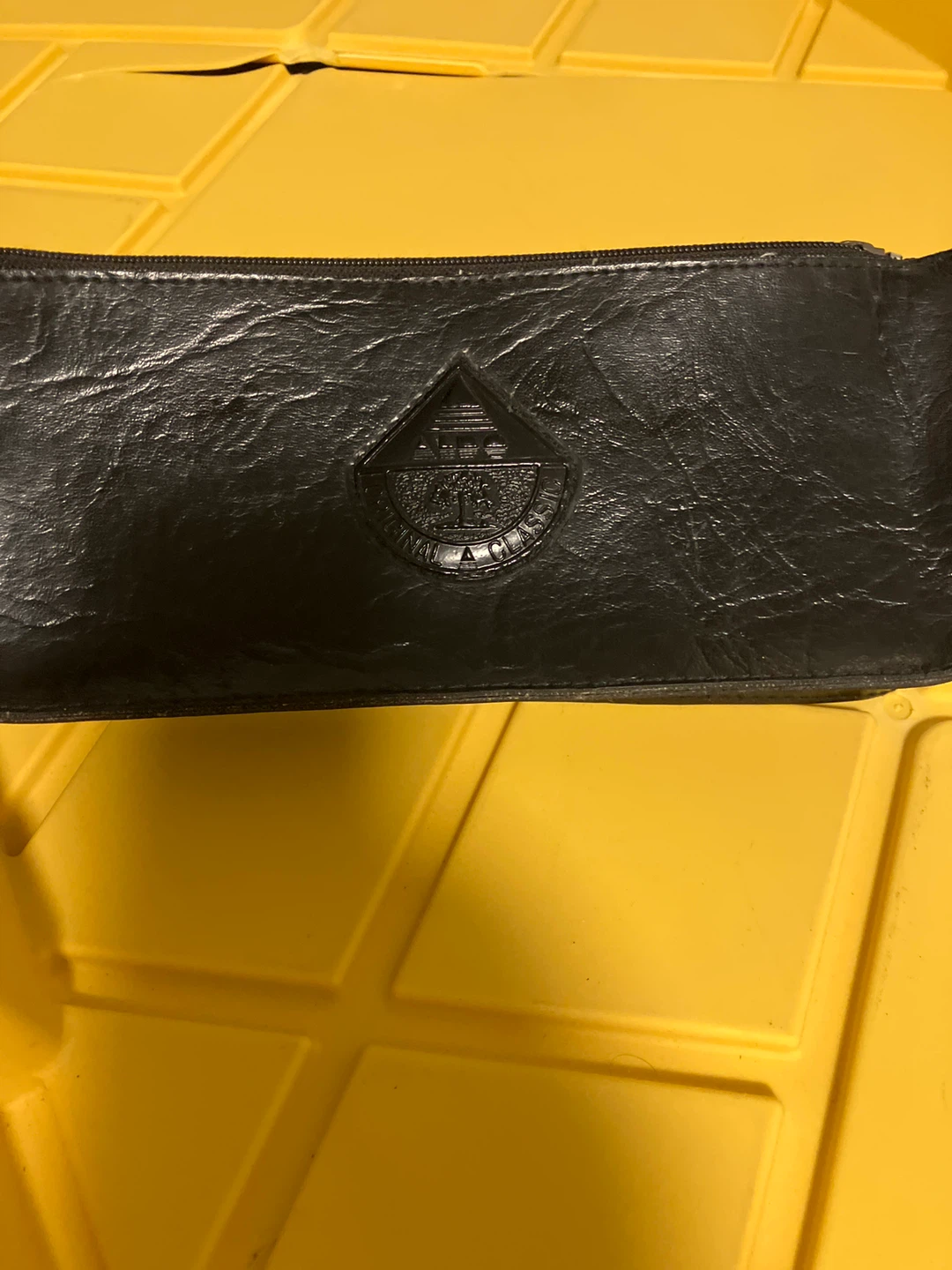 ALDO Black Pouch