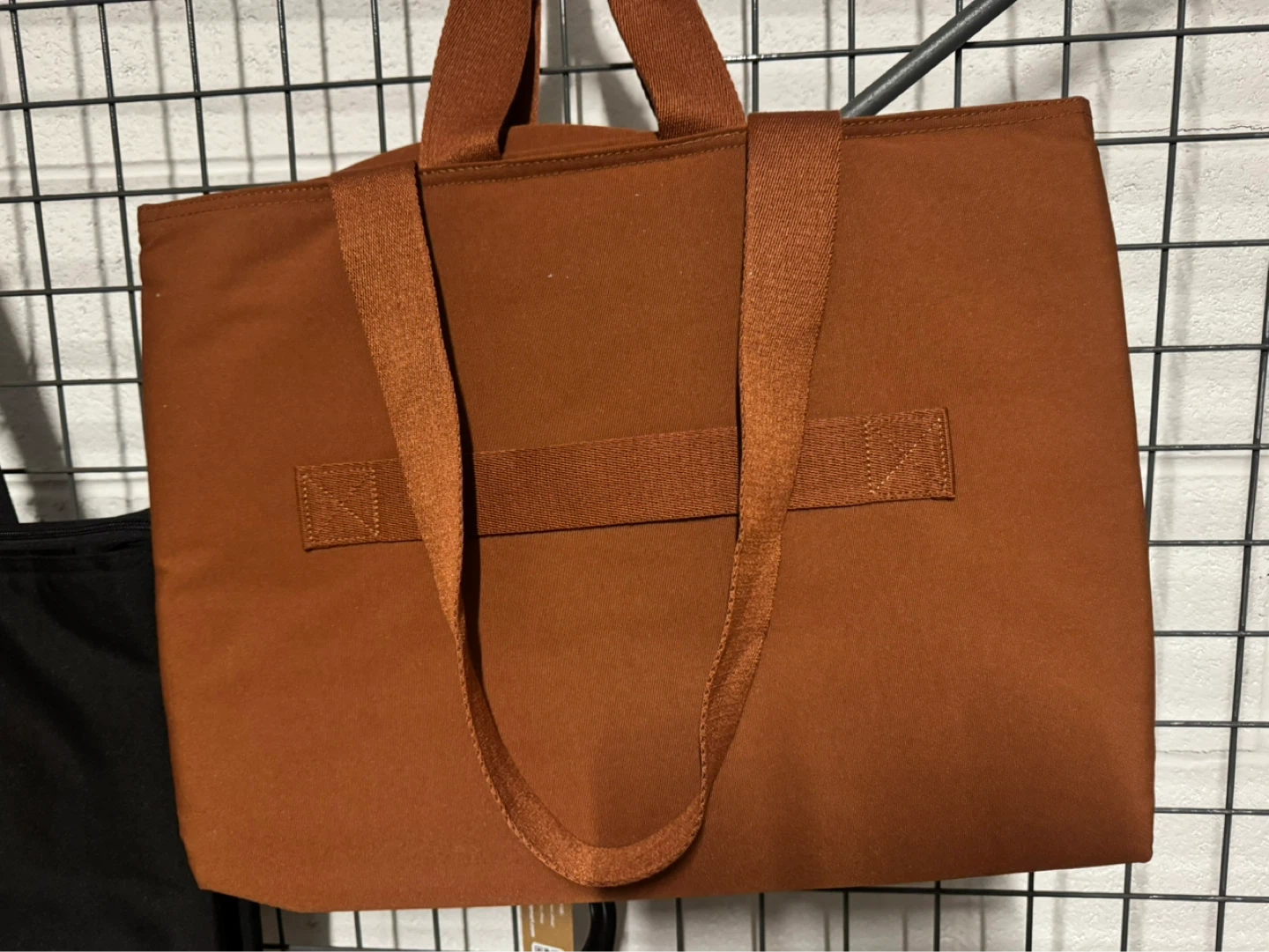 BAGSMART Halo 25L Work Tote - Brown - photo 5