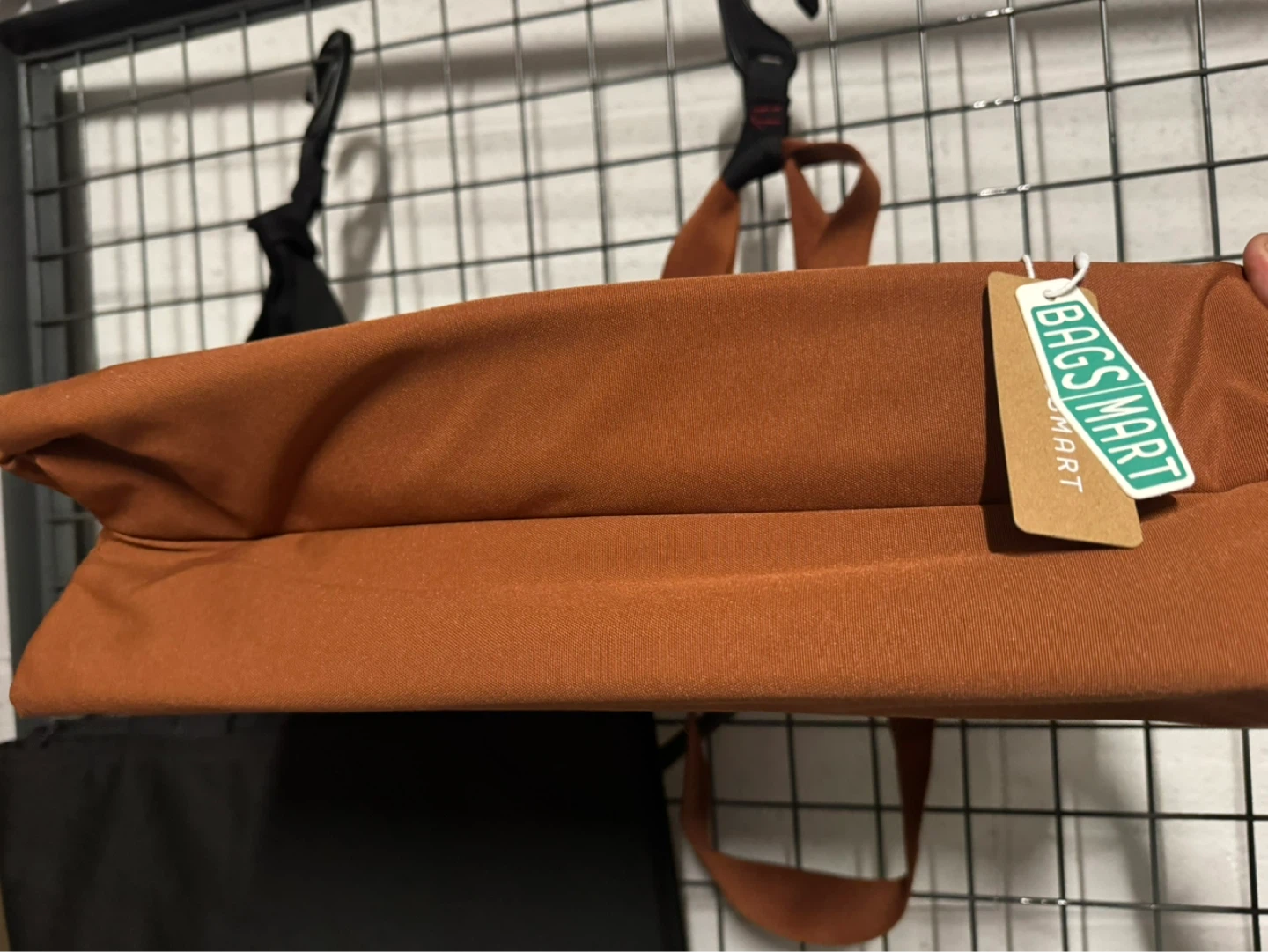 BAGSMART Halo 25L Work Tote - Brown - photo 3