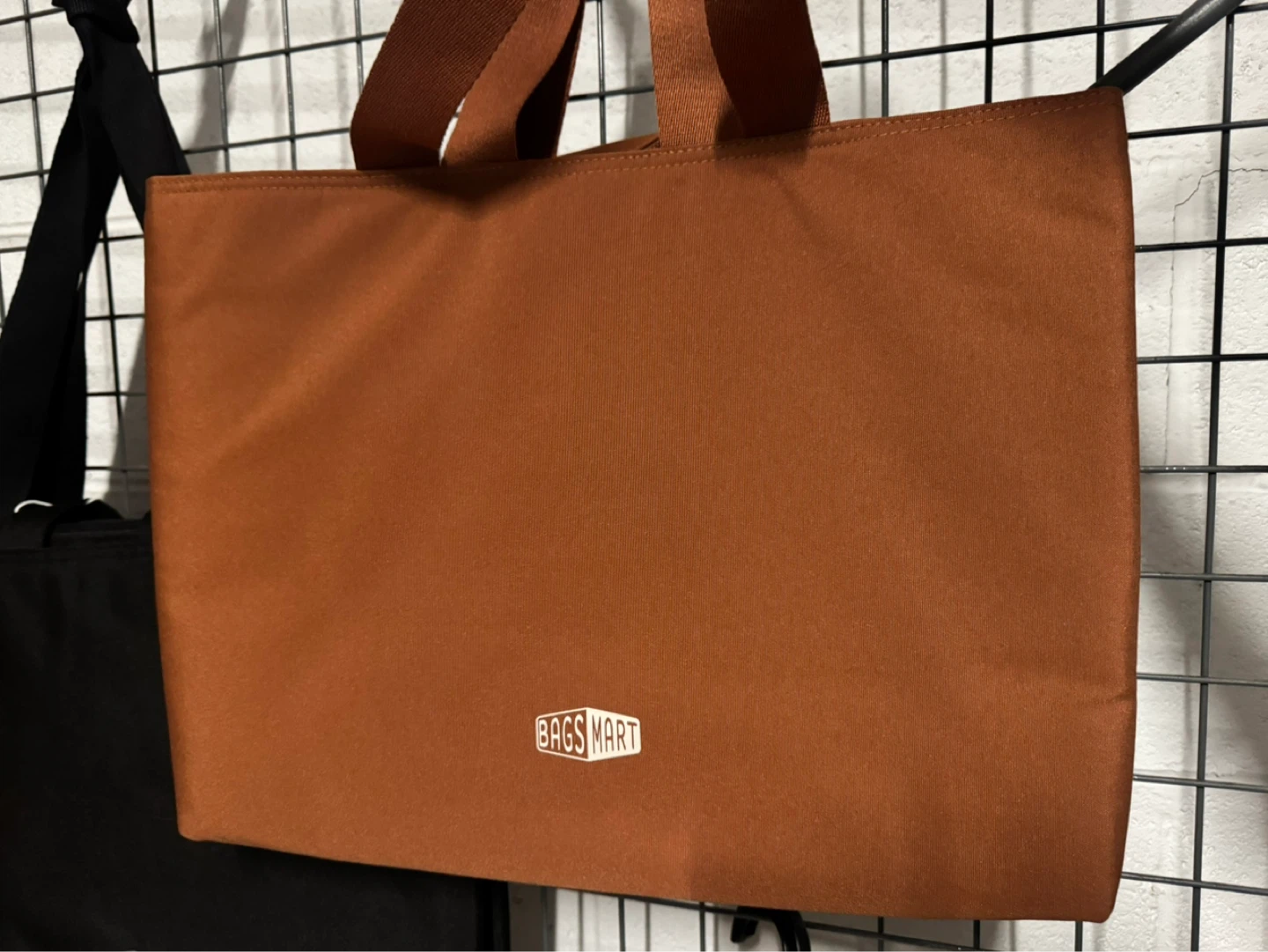 BAGSMART Halo 25L Work Tote - Brown