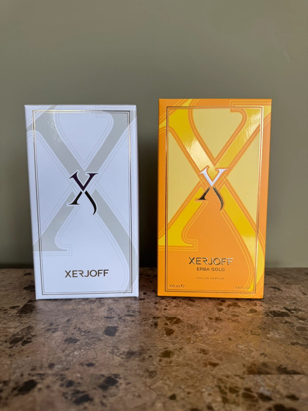 *NEW* Xerjoff Erba Gold 100ML - photo 2