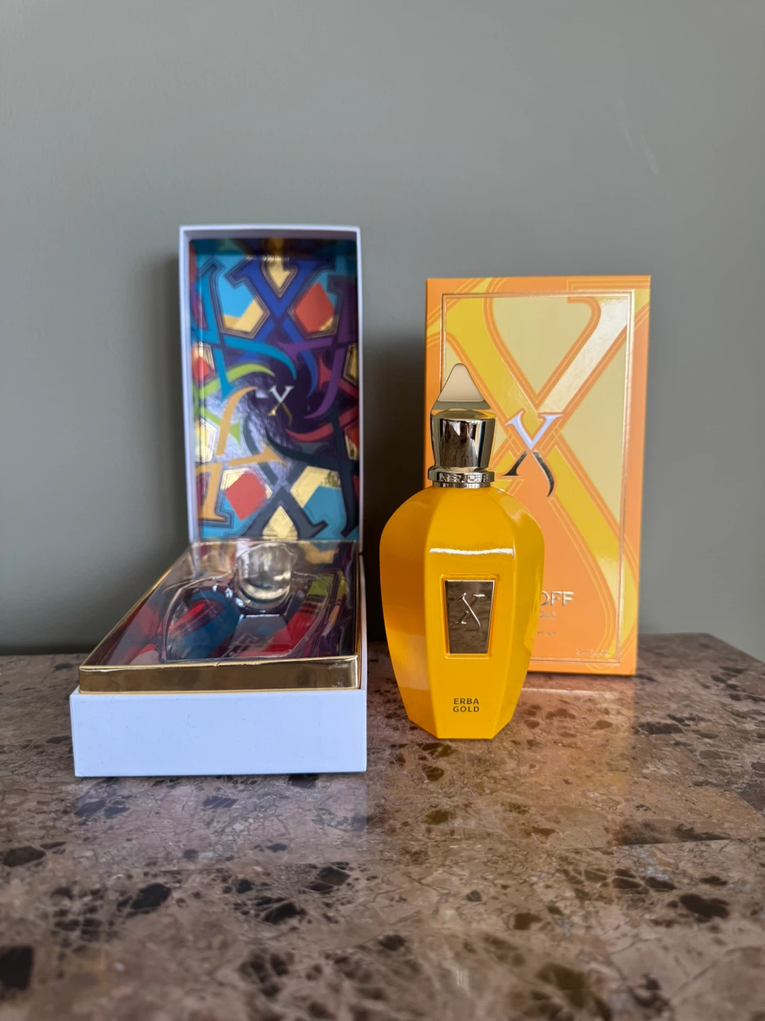 *NEW* Xerjoff Erba Gold 100ML