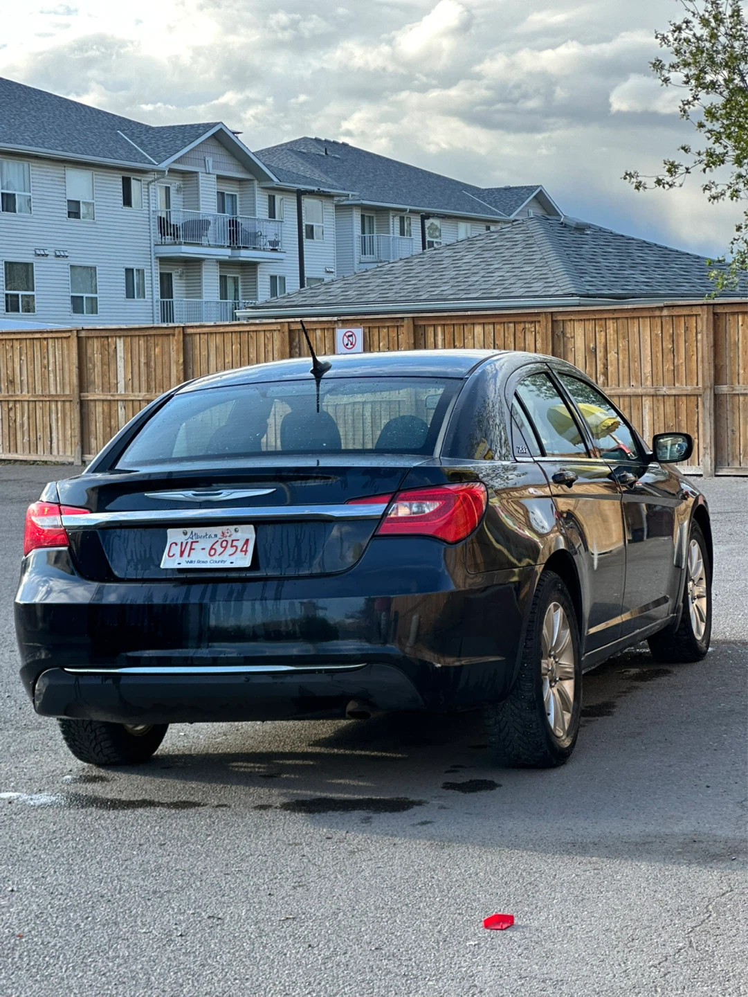 2012 Chrysler 200 Limited Edition - photo 4