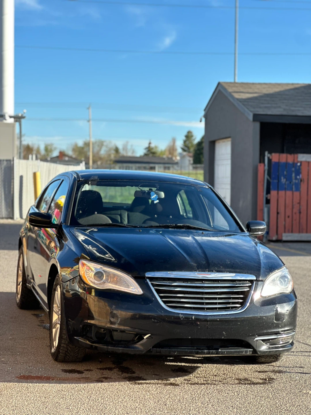 2012 Chrysler 200 Limited Edition
