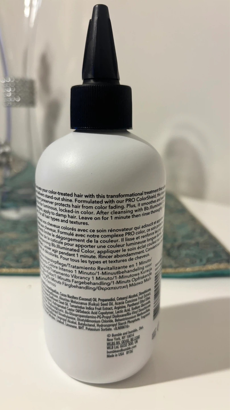 Bumble and bumble illuminated Color 250 ml - photo 2