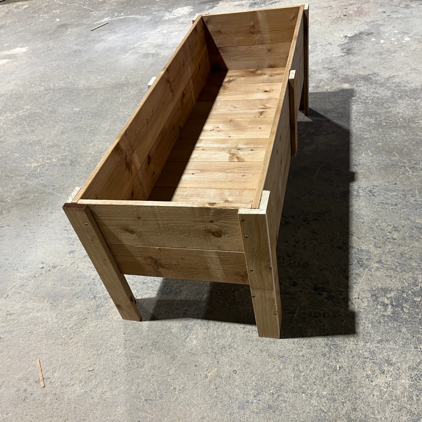 Wooden Raised Garden Planter Box - photo 4