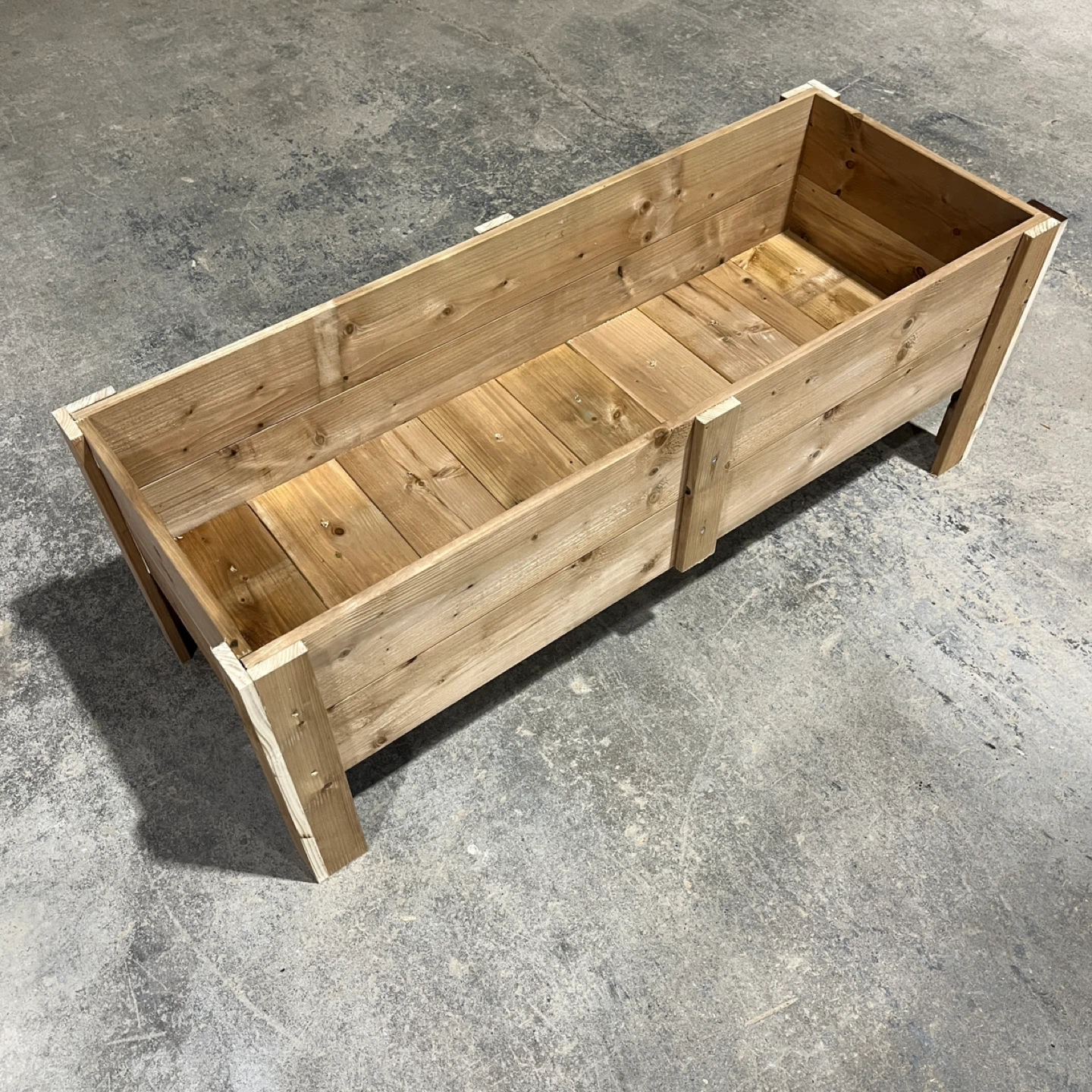 Wooden Raised Garden Planter Box - photo 5