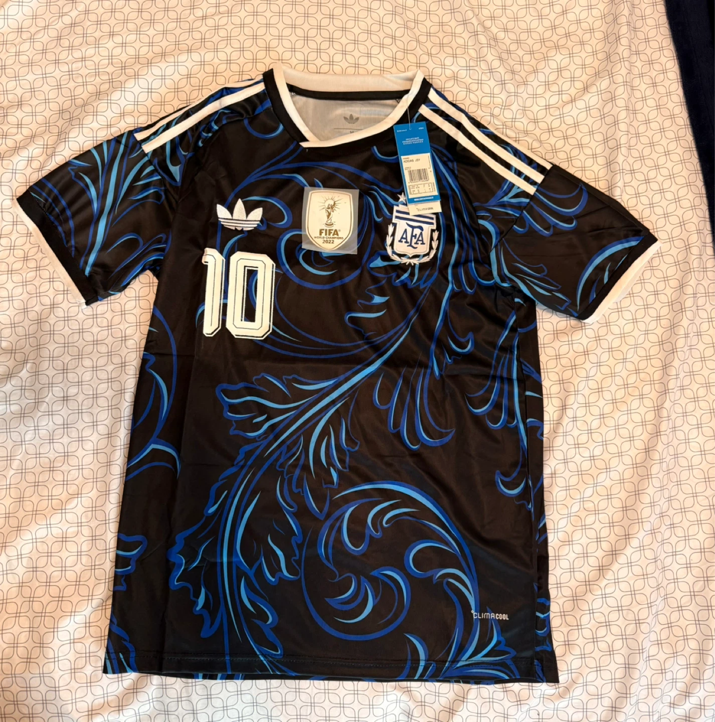 Argentina Away Messi size S to XL - photo 2