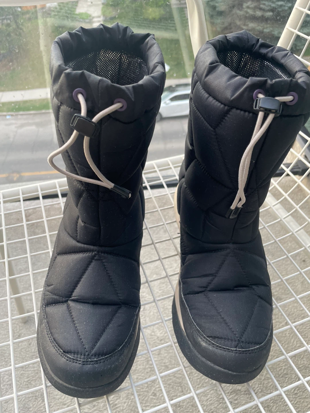 Boots Columbia