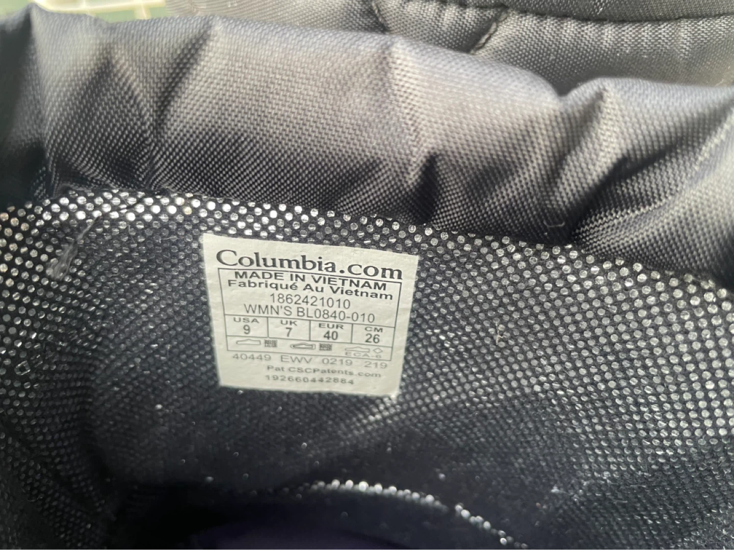 Boots Columbia - photo 4
