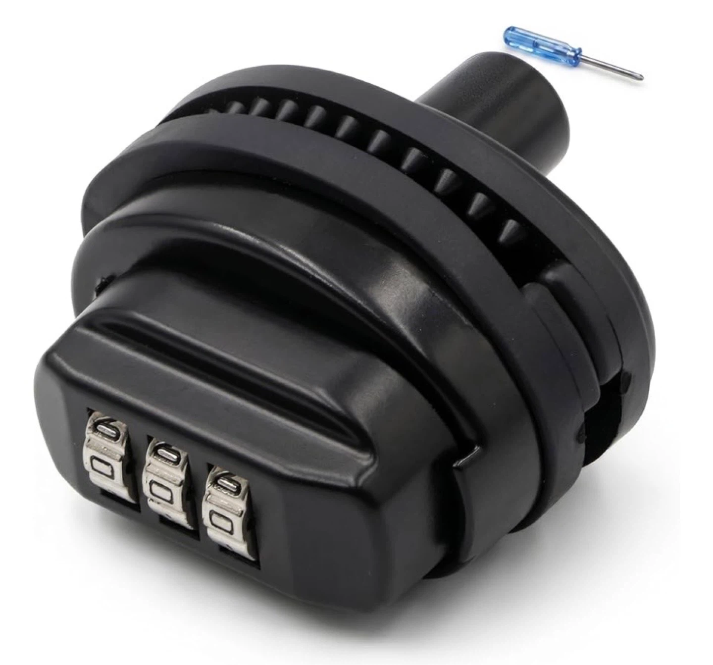 3pk Rio Rand 3 digit combination trigger  locks - photo 2