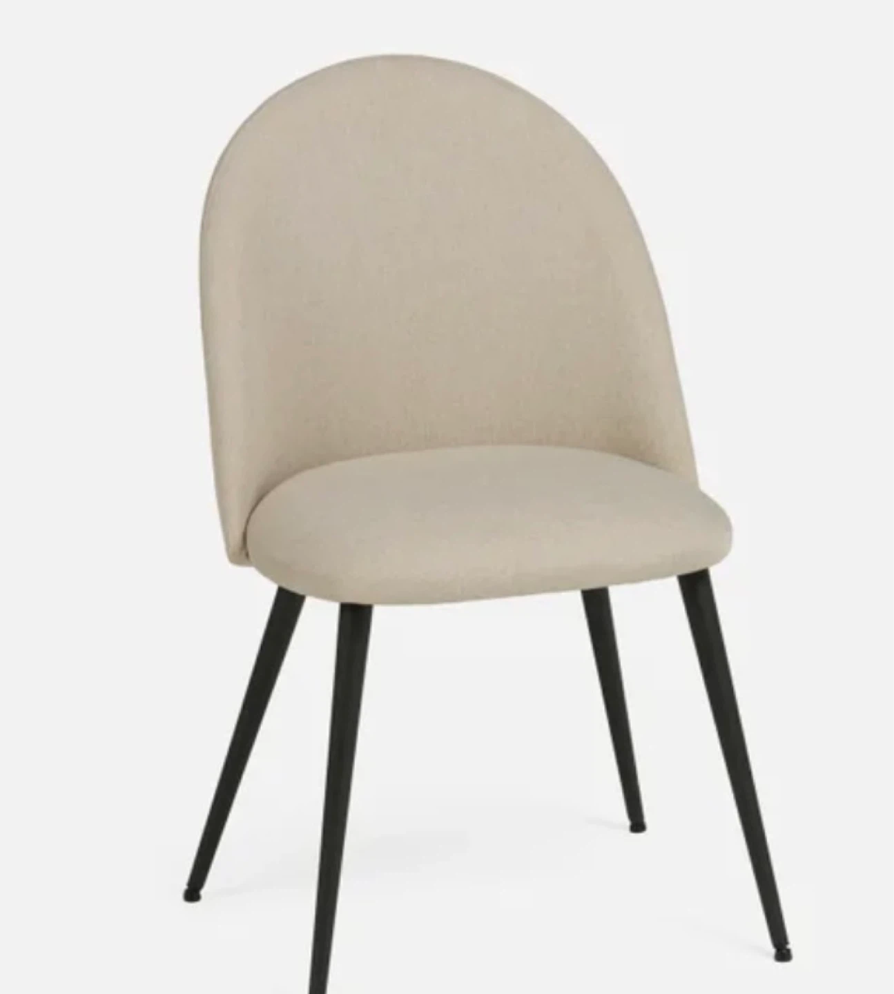 Structube Laval Chair - Beige