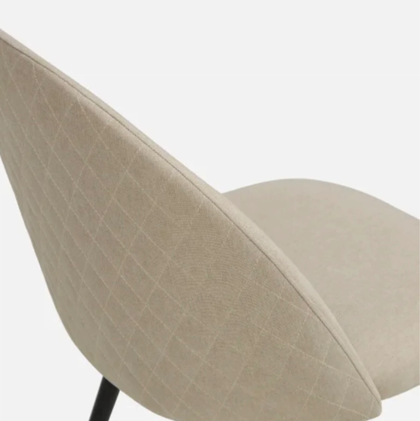 Structube Laval Chair - Beige - photo 4