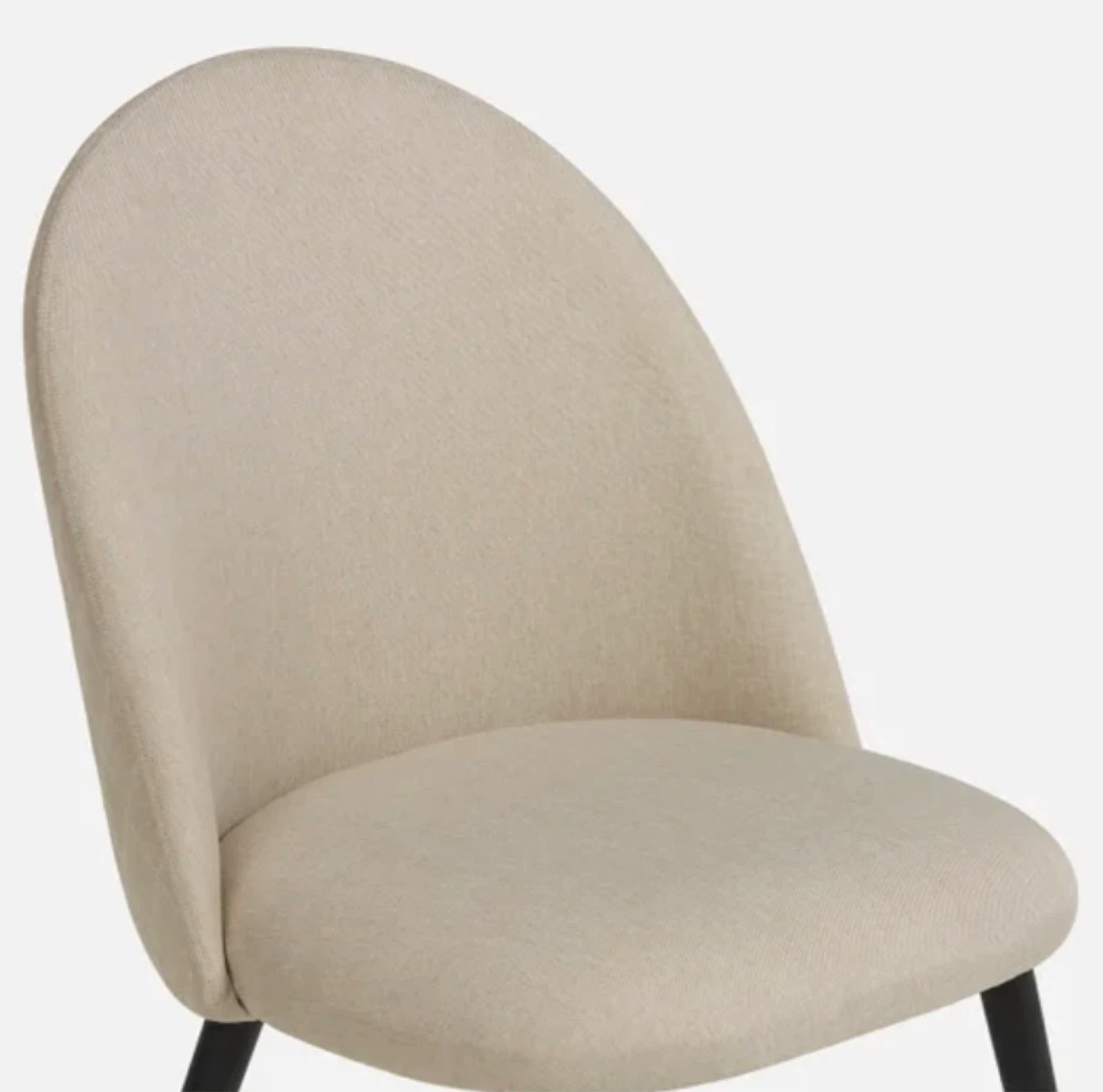 Structube Laval Chair - Beige - photo 3