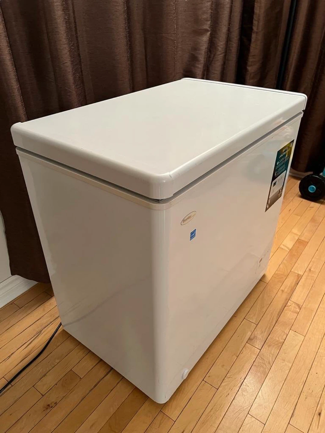 Danby Chest Freezer
